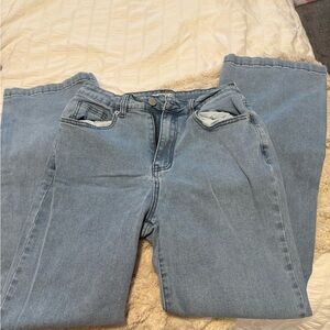 Classic Blue Women's Jeans